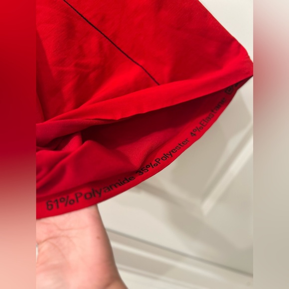 FALKE Germany Skii Men’s Thermal Long Sleeve Half Zip Maximum Warm - Picture 6 of 6